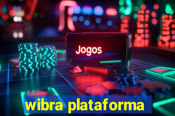 wibra plataforma